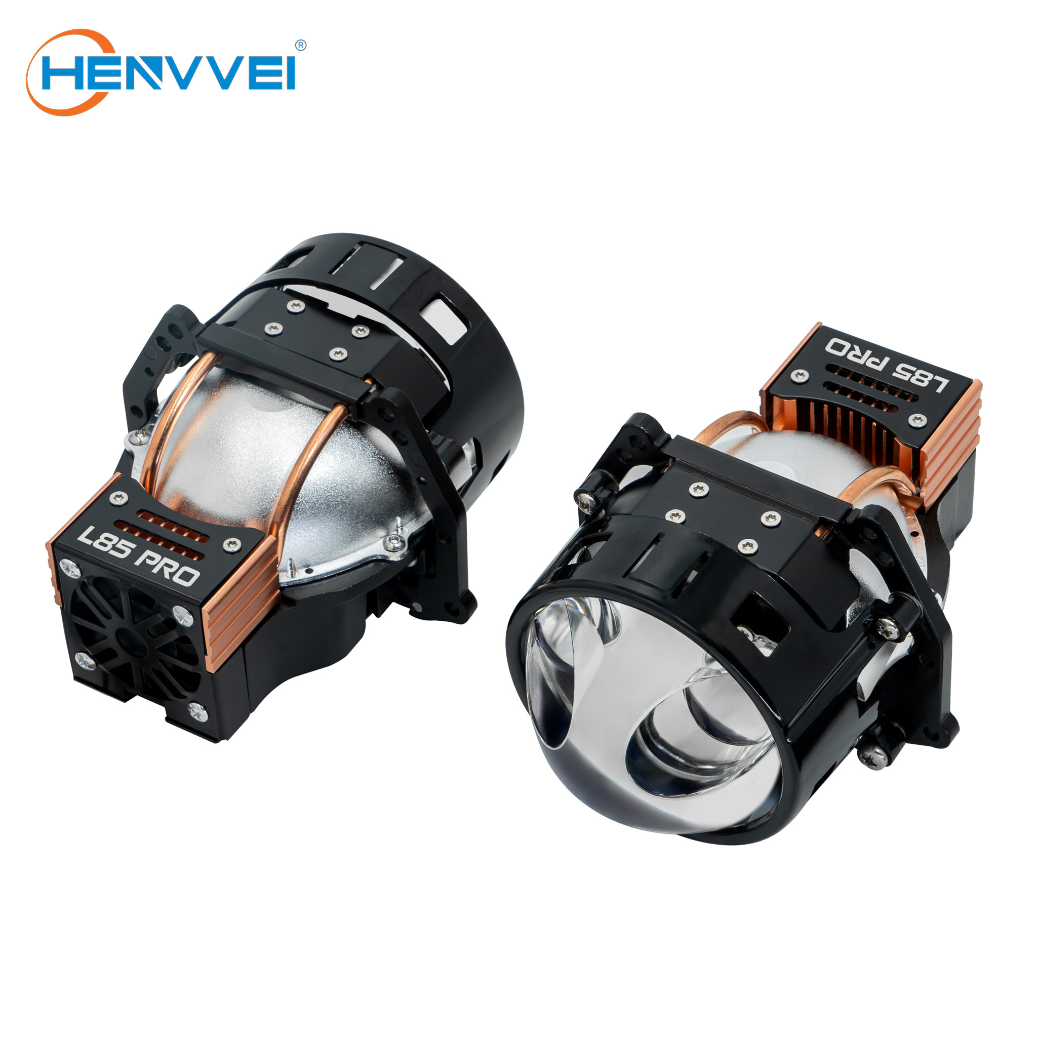 BI LED HENVVEI L85 PRO BI LED HENVVEI L85 PRO