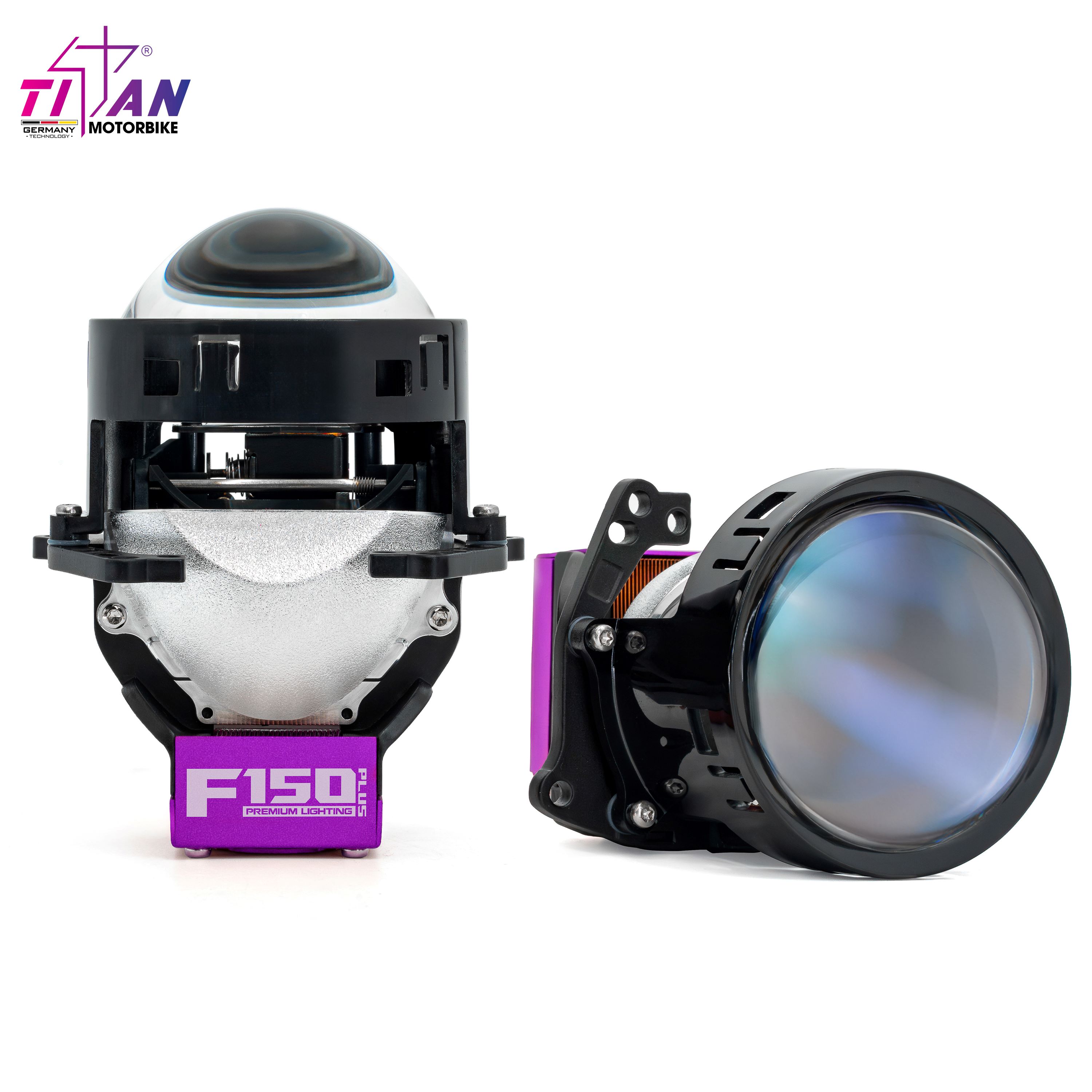 BI LED TITAN MOTO F150 PLUS BI LED TITAN MOTO F150 PLUS
