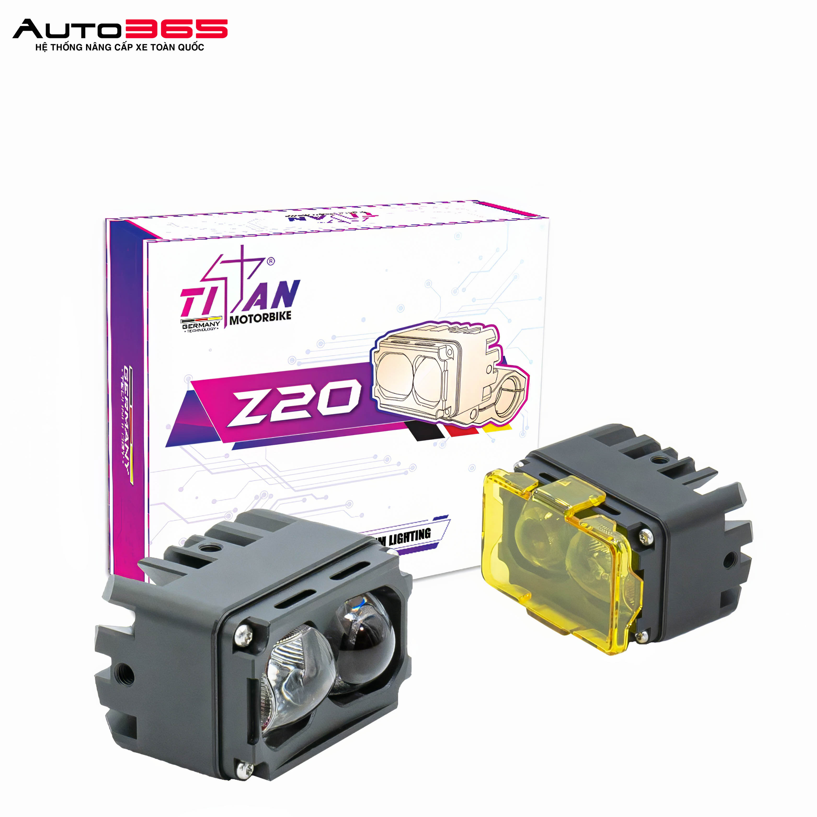 TITAN MOTO Z20 TITAN MOTO Z20