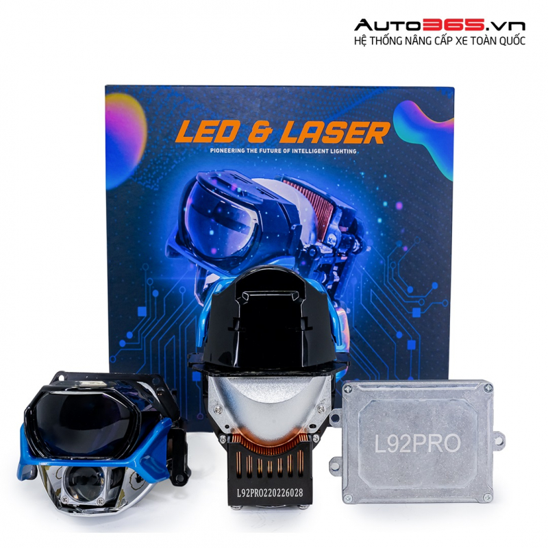 BI LASER HENVVEI L92 PRO 2022 BI LASER HENVVEI L92 PRO 2022